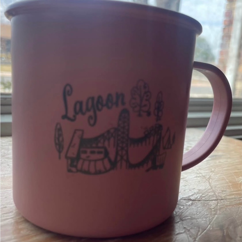 Pink Mug